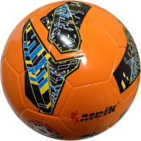 Мяч футбольный "Meik-091" 4-слоя, TPU+PVC 3.2, 410-450 гр., термосшивка D26075