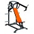 Жим от груди вперед и вверх со сведением ProfiGym ТДХ-0070-DE (Classic)