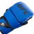 Перчатки MMA для спарринга 8 унций L/XL синие UFC UHK-69150 / UHK-90073-82
