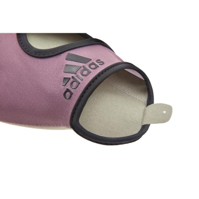 Перчатки для фитнеса Adidas ADGB-12655 размер L, фиолетовые