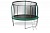 Батут Oxygen Fitness Premium 16 ft inside (Dark green)