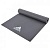 Тренировочный коврик (мат) для йоги Adidas ADYG-10400DG Dark Grey 4мм